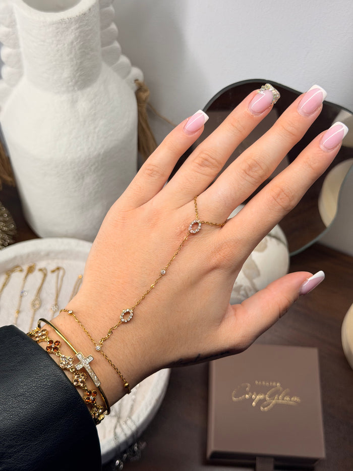 Isabella Hand Chain