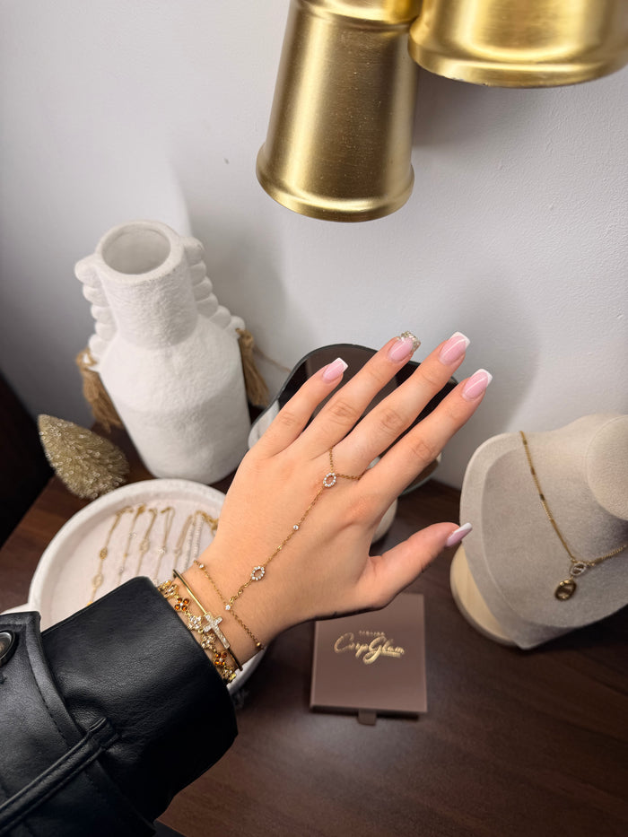Isabella Hand Chain