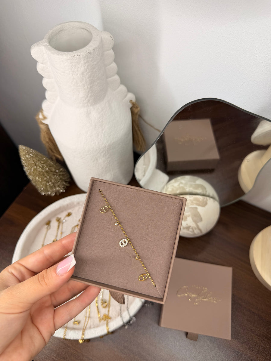 Liora Anklet