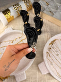 Conjunto de pendientes Serena