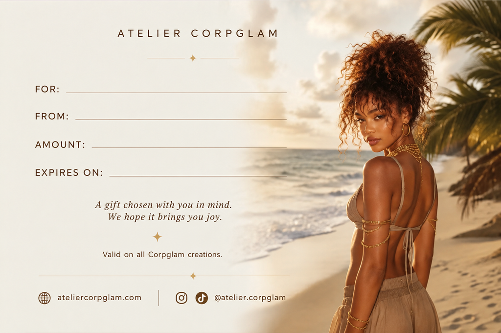 Corpglam E-Gift Card
