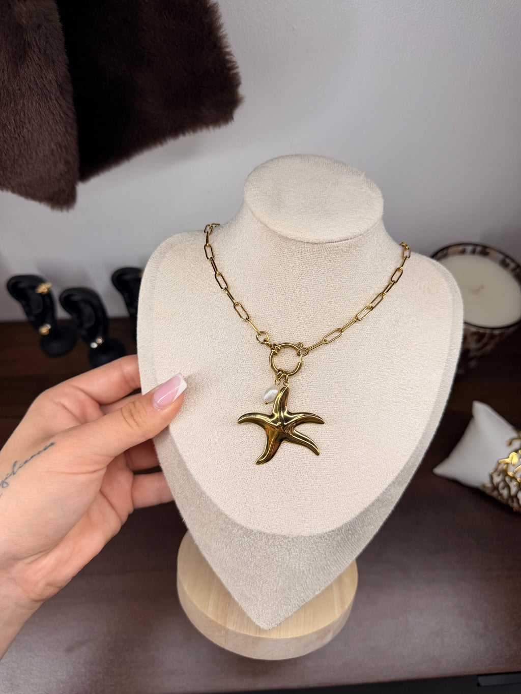 Collier Bora Bora