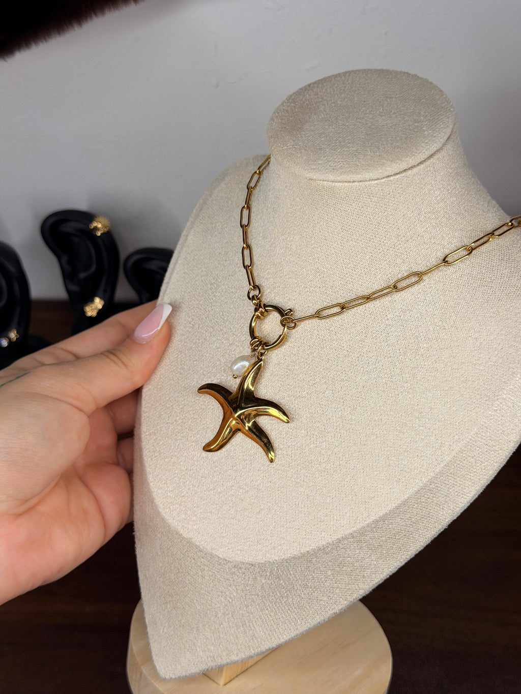 Collier Bora Bora