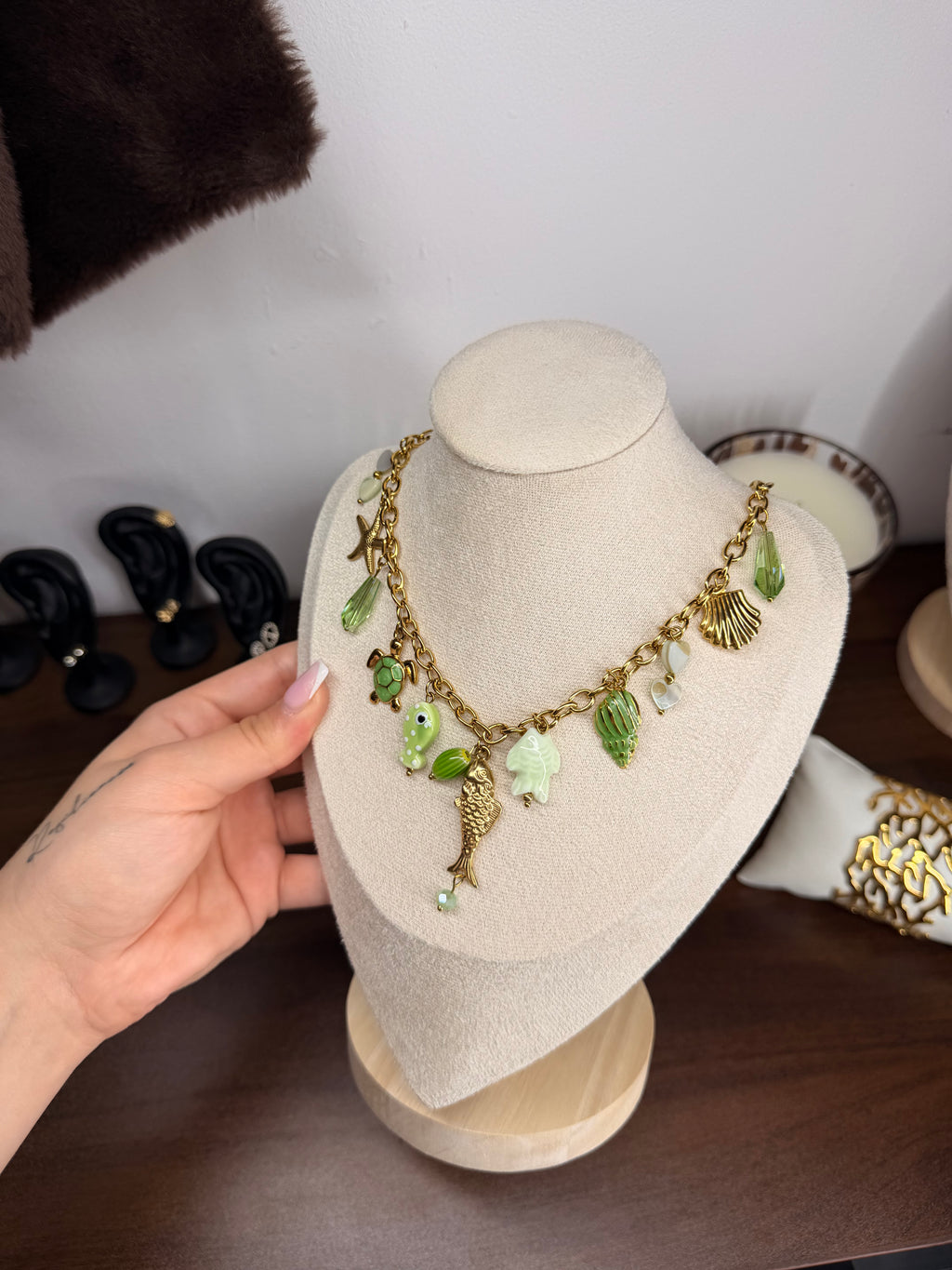 Laguna Necklace