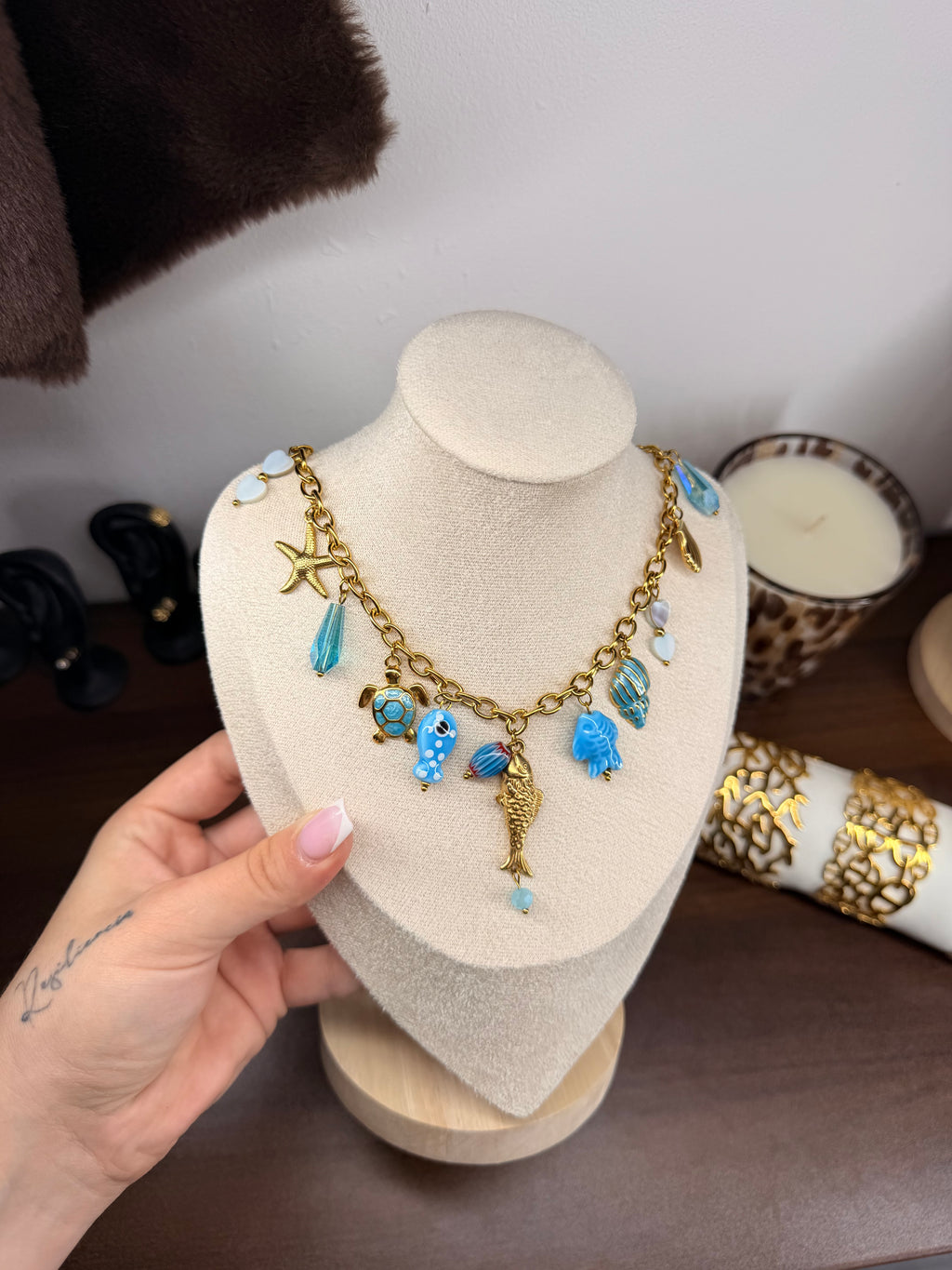 Laguna Necklace