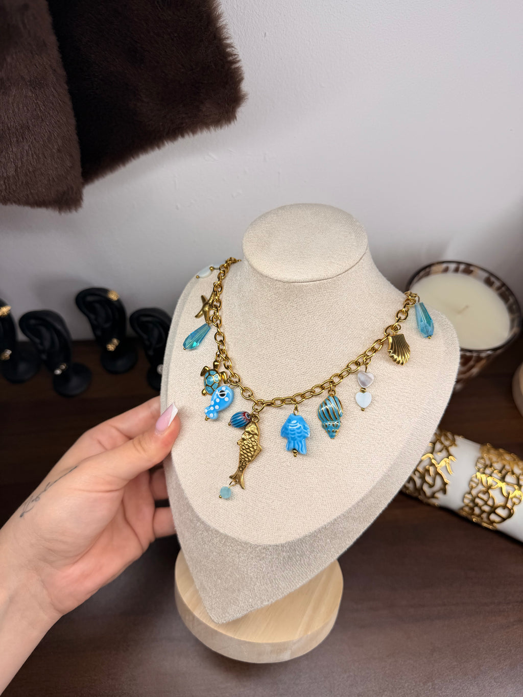 Laguna Necklace