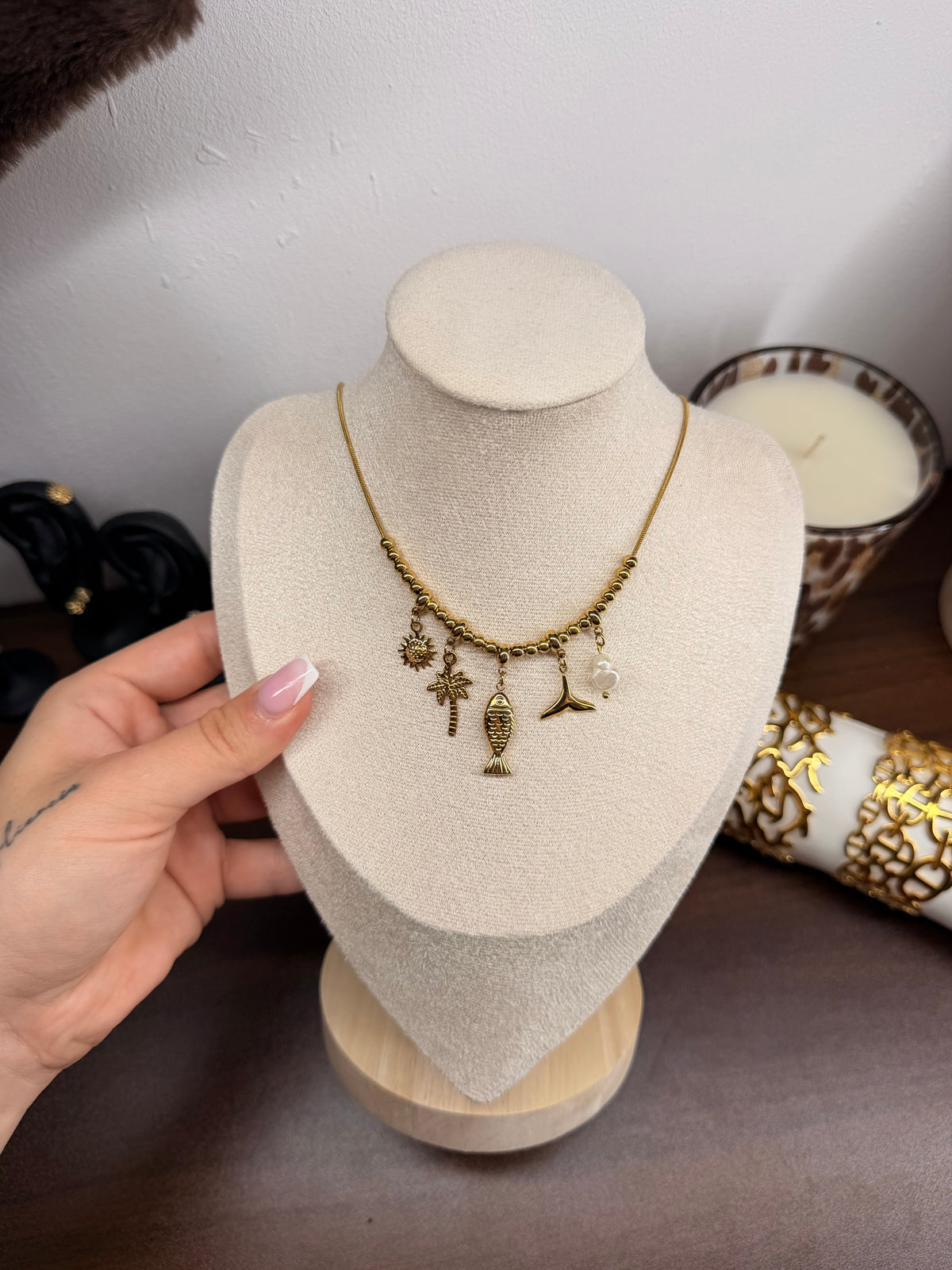 Collier Ayla