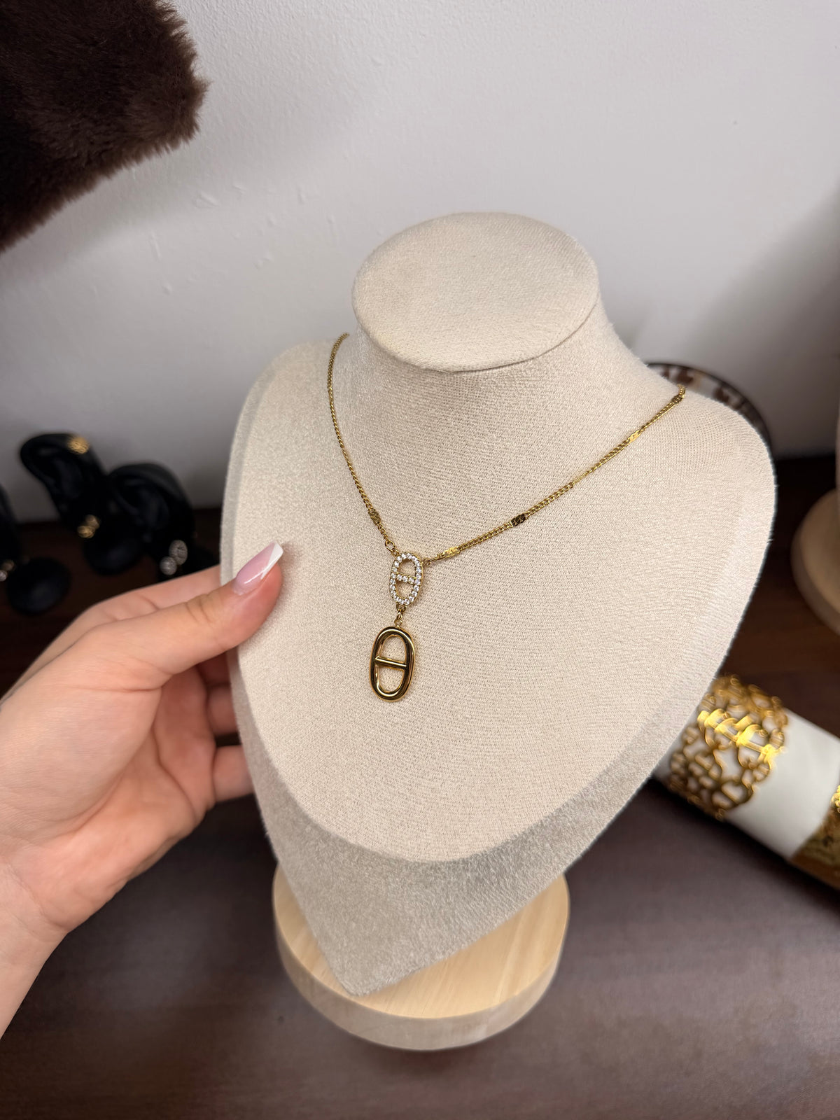 Collier Aura