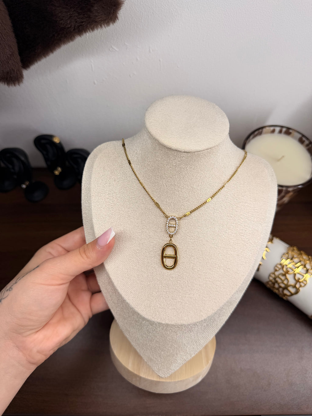 Aura Necklace
