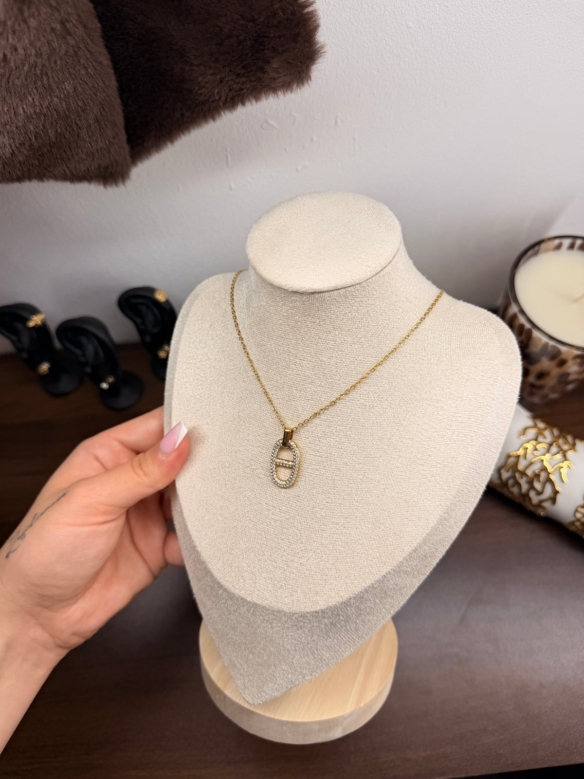 Valentina Necklace
