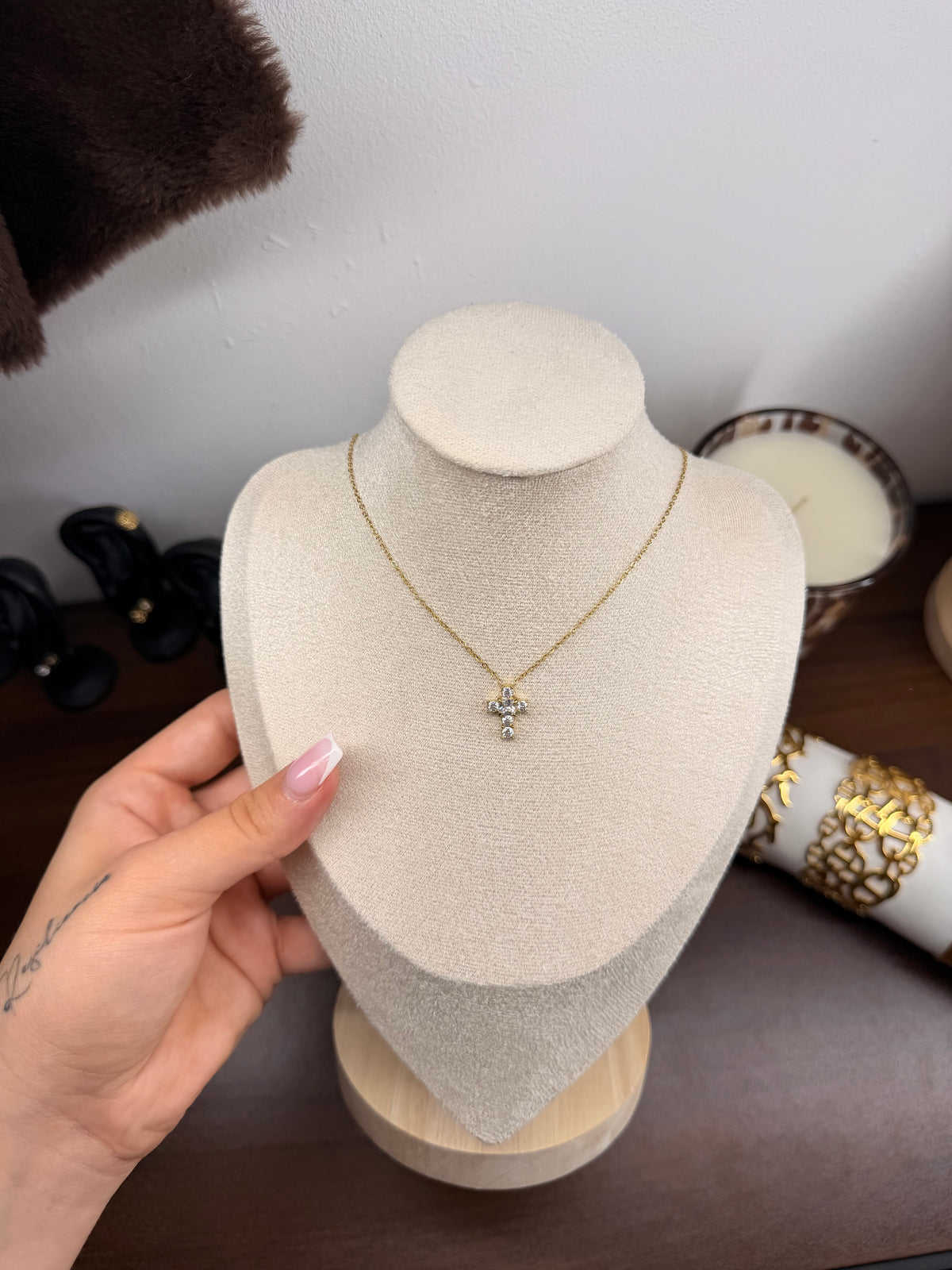 Collier Bianca