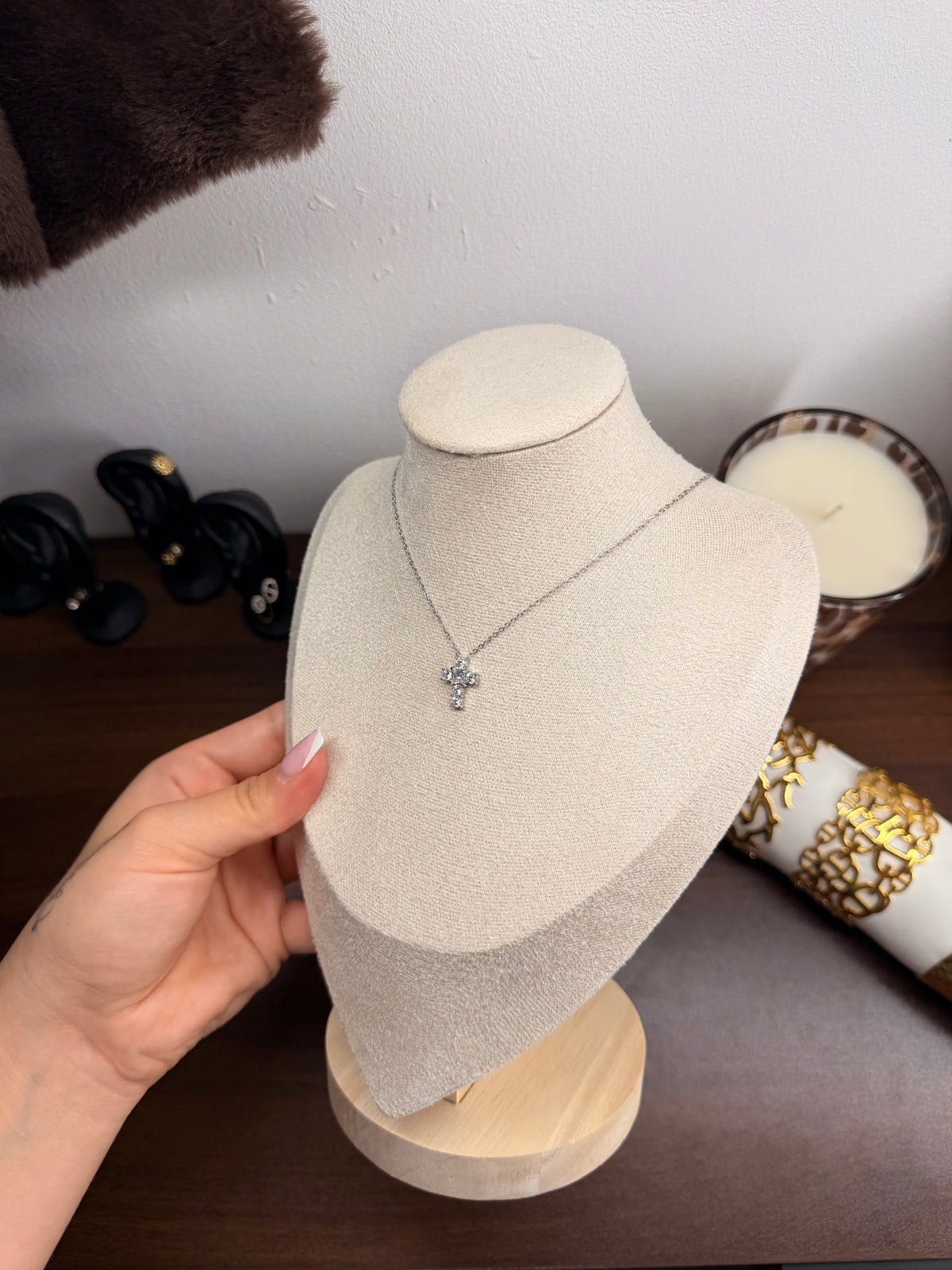 Collier Bianca