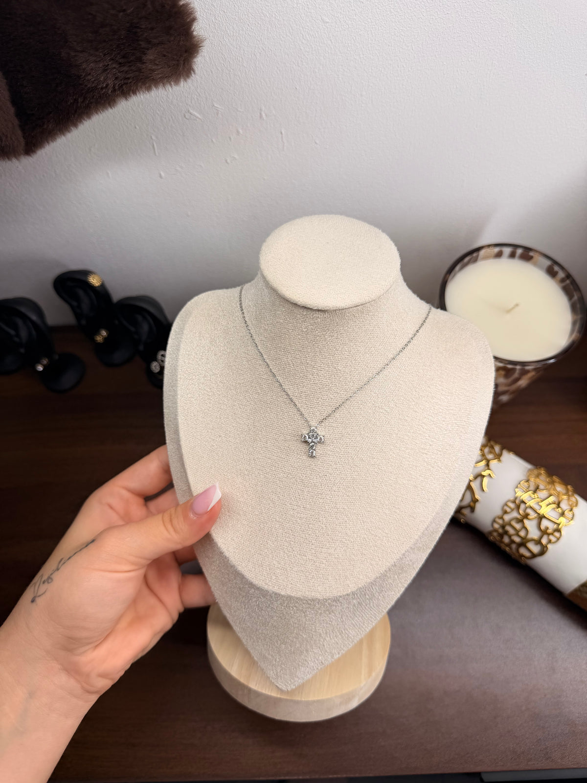Collier Bianca