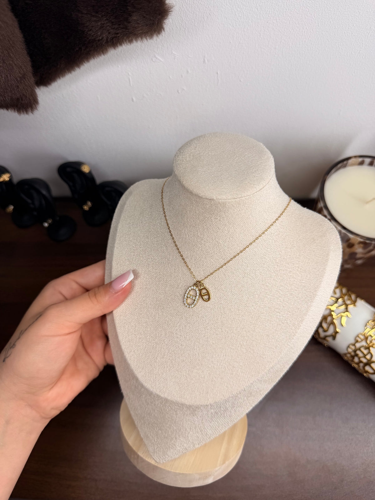 Stella Necklace