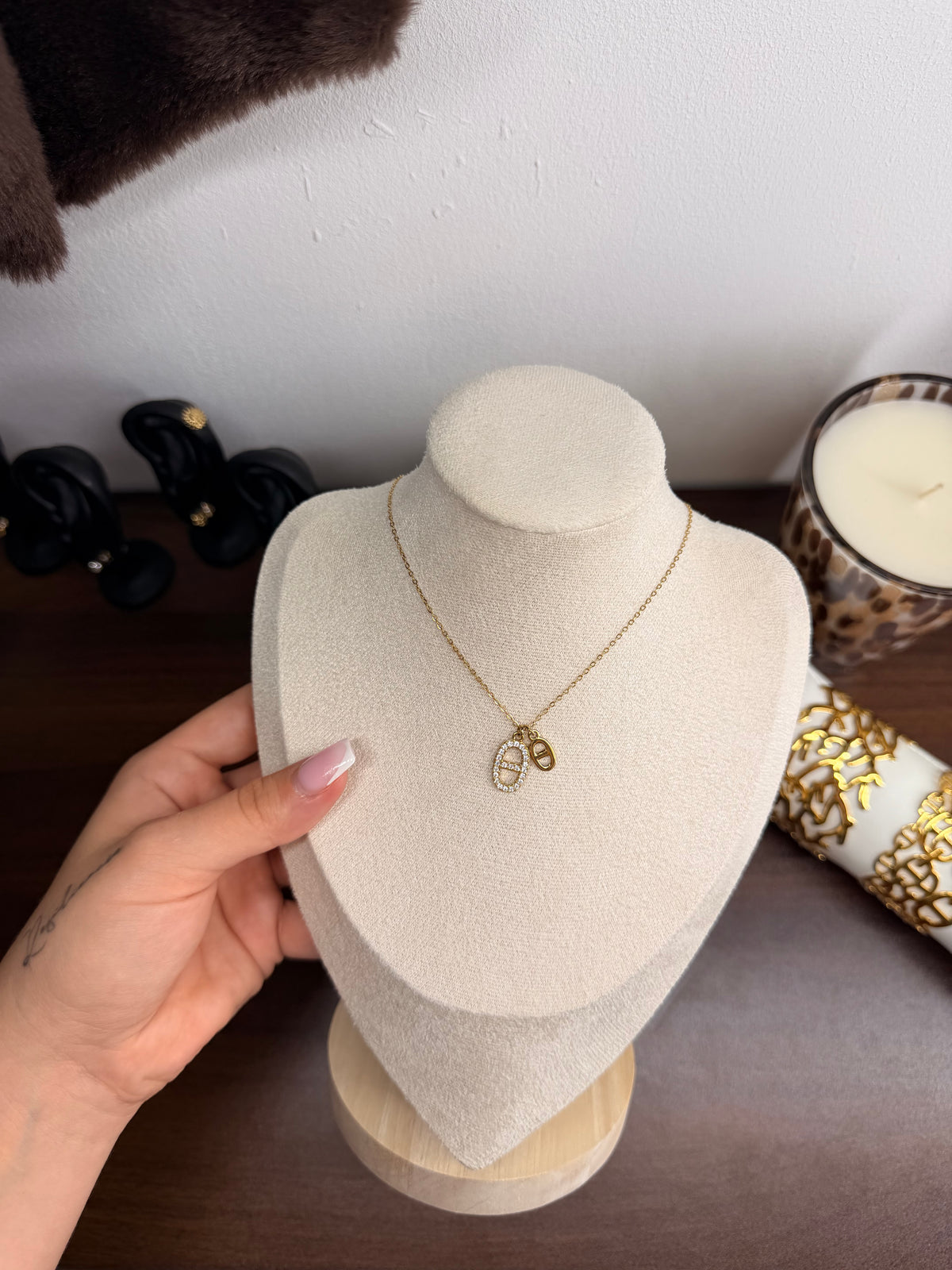 Stella Necklace