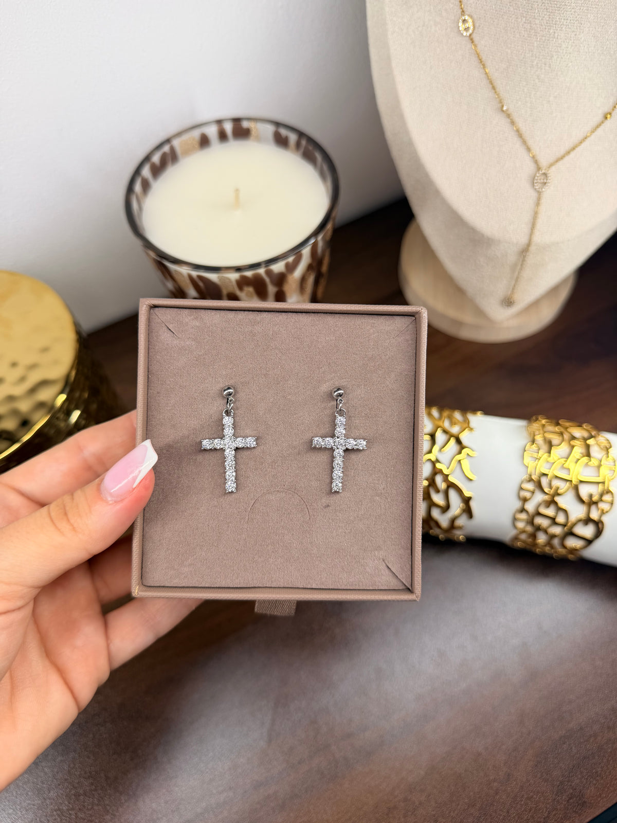 Pendientes Stacy