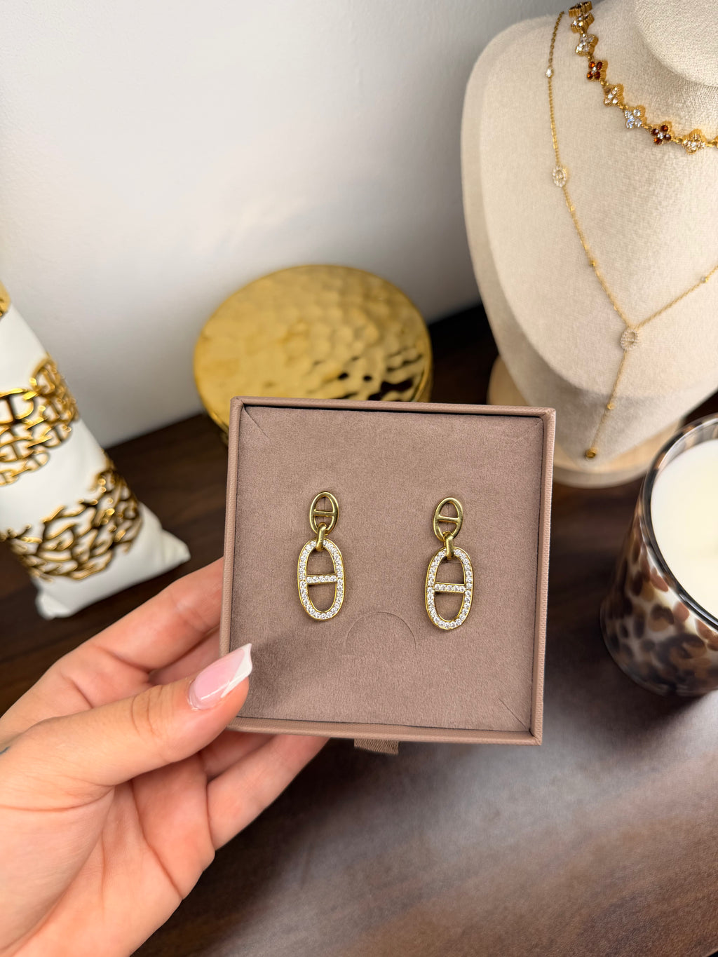 Elina Earrings