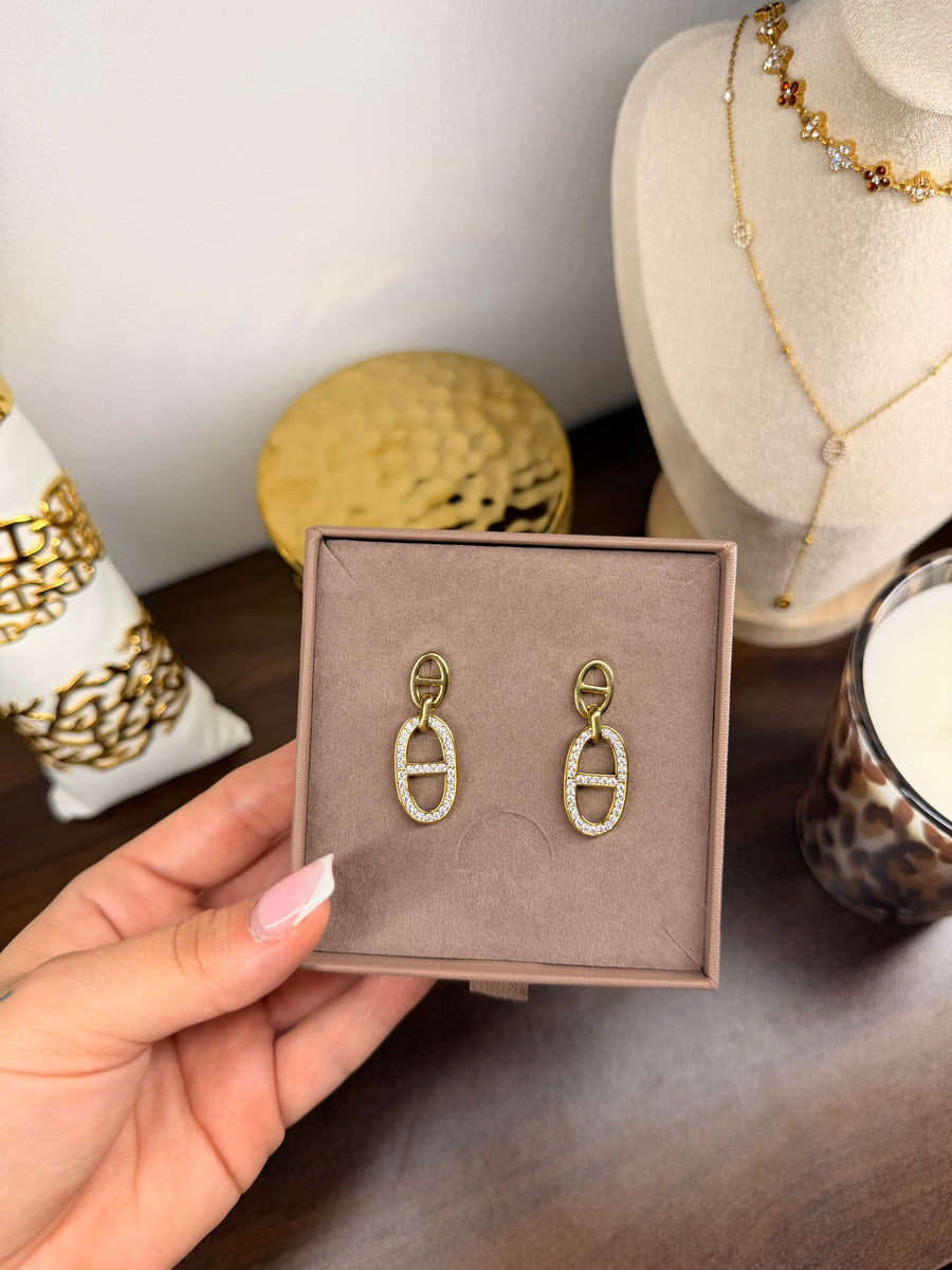 Elina Earrings
