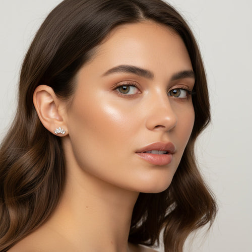 Crystal Earrings