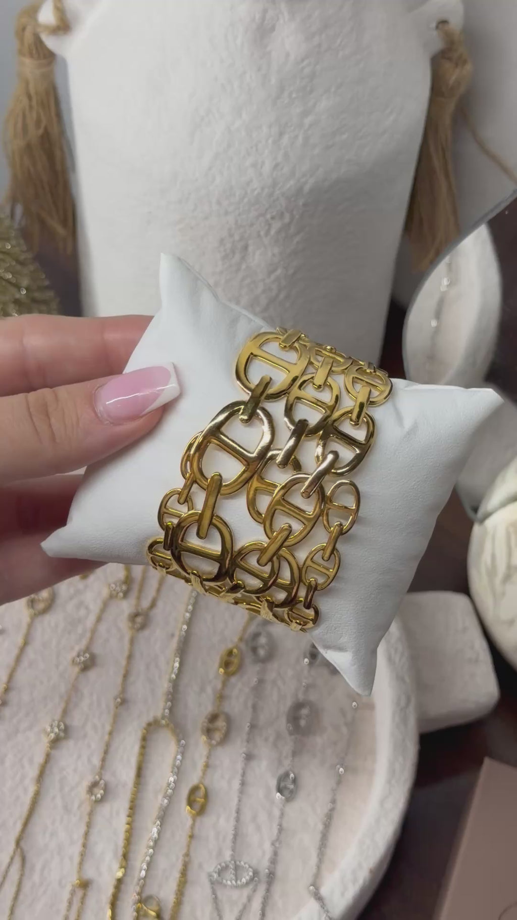 Brazalete Sienna